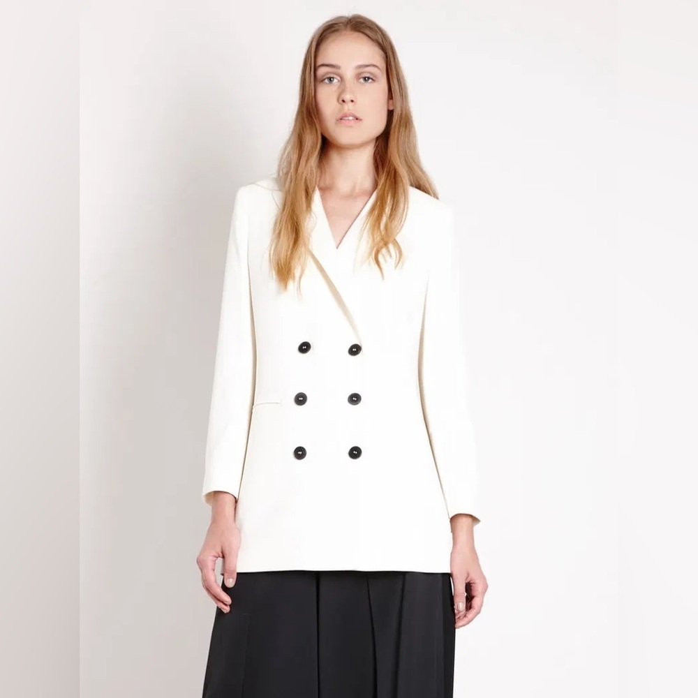 MARELLA Art .365 double breasted blazer size 6